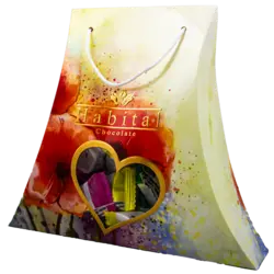 شکلات قلبی هابیتال (6 جعبه)