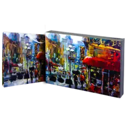 شکلات کادویی بزرگ بارانا