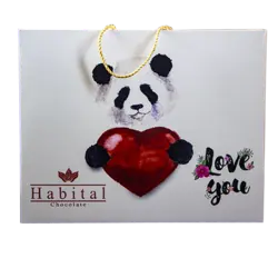 شکلات کادویی پاندا