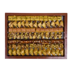 شیرینی باقلوا لبنانی