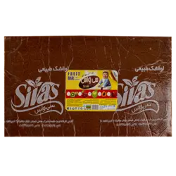 لواشک سفره با طعم سیب (5کیلو گرم )