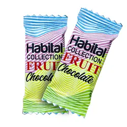 هابیتال شکلات فله میکس میوه