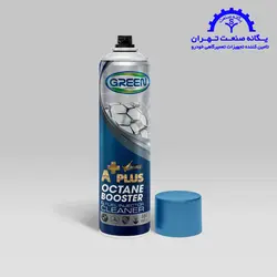 اکتان بوستر سوپر پلاس گرین - شرکت یگانه صنعت تهران
