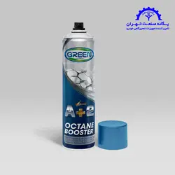 اکتان بوستر A+2 گرین - شرکت یگانه صنعت تهران
