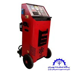 دستگاه شارژ گاز کولر الکتروصنعت ACSS 650 - شرکت یگانه صنعت تهران