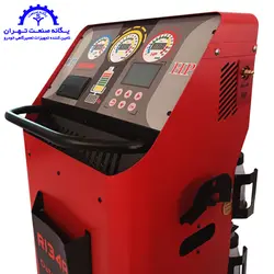 دستگاه شارژ گاز کولر الکتروصنعت ACSS 650 - شرکت یگانه صنعت تهران