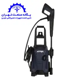 کارواش خانگی Active - شرکت یگانه صنعت تهران