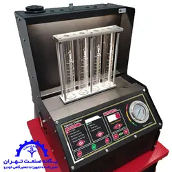 انژکتور شور 4 سیلندر دایان الکترونیک - شرکت یگانه صنعت تهران