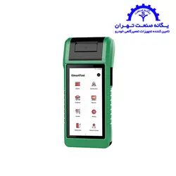 دیاگ مولتی برند لانچ مدل 601 BT - شرکت یگانه صنعت تهران