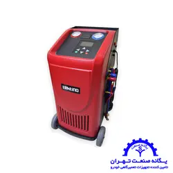 دستگاه شارژ گاز کولر تکتینو مدل rcc70s - شرکت یگانه صنعت تهران