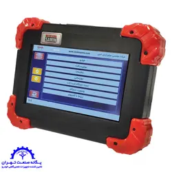 دستگاه دیاگ تاچ موتور آزما ثمین - شرکت یگانه صنعت تهران