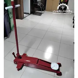 جک سوسماری تبریز - شرکت یگانه صنعت تهران