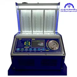 دستگاه انژکتورشور دایان الکترونیک - شرکت یگانه صنعت تهران