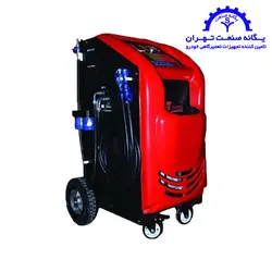 ساکشن روغن گیربکس R800 - شرکت یگانه صنعت تهران