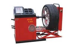 بالانس کامیونی اطلس - شرکت یگانه صنعت تهران