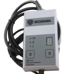 دیاگ اسکانیا - شرکت یگانه صنعت تهران