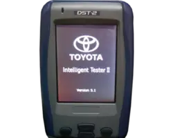 دیاگ تویتا و لکسوس - شرکت یگانه صنعت تهران