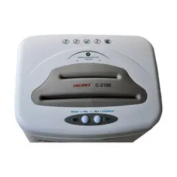 کاغذ خردکن رمو مدل c-2100