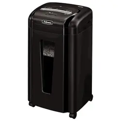 خرید کاغذخردکن Fellowes Powershred 460Ms | بهترین قیمت بازار در ماشین های اداری | فروشگاه اینترنتی روناس ایران