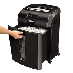 خرید کاغذخردکن Fellowes powershred 73ci | بهترین قیمت بازار در ماشین های اداری | فروشگاه اینترنتی روناس ایران