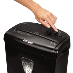 خرید کاغذخردکن Fellowes Powershred H-8C | بهترین قیمت بازار در ماشین های اداری | فروشگاه اینترنتی روناس ایران