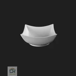 سالاد خوری سرامیکی گلدکیش طرح Elegant مدل GK504383