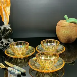 پیاله کریستال مدل RS-011-G