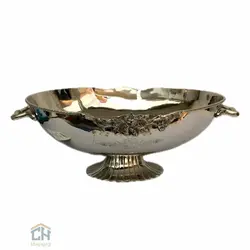 میوه خوری برنجی مدل 0007