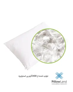 بالش پر سنتی