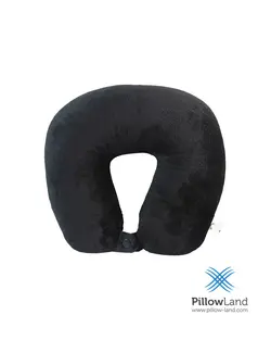 بالش گردنی شنی ساده