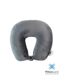 بالش گردنی شنی ساده