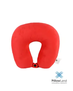 بالش گردنی شنی ساده