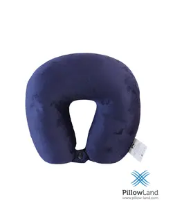 بالش گردنی شنی ساده