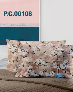 روبالشی پنبه ای کد 108