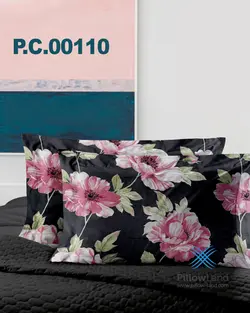 روبالشی پنبه ای کد 110