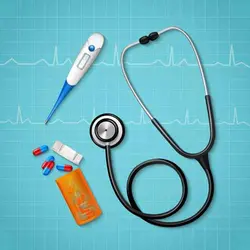 پرسشنامه استرس محیط دندانپزشکی
