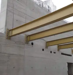 دانلود ترجمه مقاله استحکام خمشی الاستیک در ستون های کامپوزیت فولاد-بتن – الزویر ۲۰۱۸