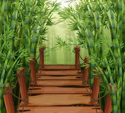 دانلود ترجمه مقاله خطرات ناشی از خانه سازی با سیستم برپایه چوب بامبو (چوب خیزران) – الزویر 2018