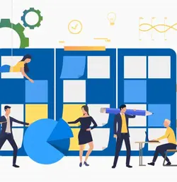 دانلود ترجمه مقاله نگاهی به آینده مدیریت رمپ آپ – الزویر ۲۰۱۸