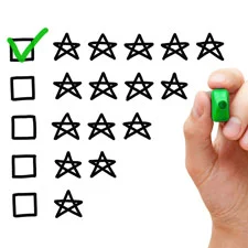 پرسشنامه استاندارد رضایت بیمار ساهین و بولنت (2013)