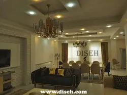 لوستر مدرن 12 شعله - دیسه