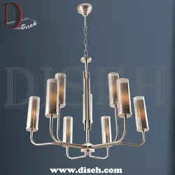 لوستر زیبا برای پذیرایی | دیسه