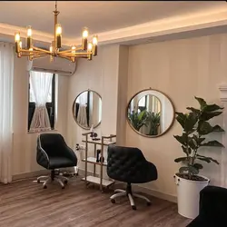 لوستر یک طبقه طلایی برای آپارتمان | دیسه