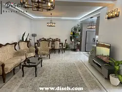 لوستر لوکس جدید مشکی
