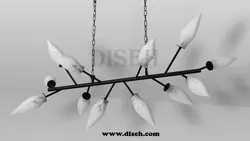 لوستر فانتزی جدید - دیسه