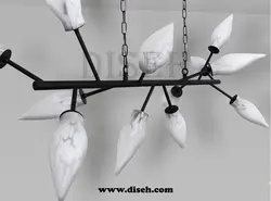 لوستر فانتزی جدید - دیسه