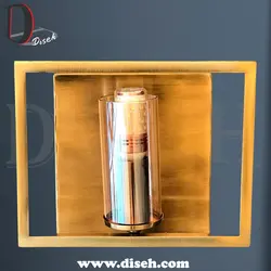 لوستر شبکه ای - دیسه