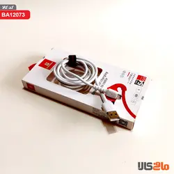 کابل دیتا فست شارژ Micro USB بیبوشی