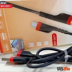 کابل MICRO USB دیتا فست موبایل