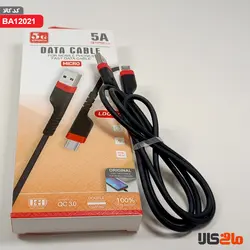 کابل MICRO USB دیتا فست موبایل